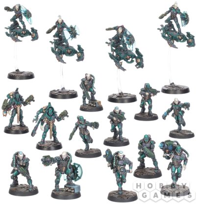 Necromunda: Van Saar Underhive Crew фото 2