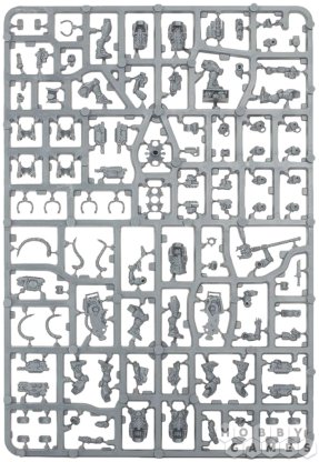 Necromunda: Van Saar Underhive Crew фото 3