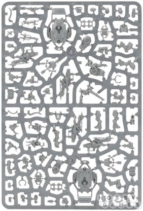 Necromunda: Van Saar Underhive Crew фото 4