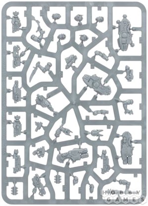 Necromunda: Van Saar Underhive Crew фото 6