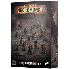 Necromunda: Delaque Underhive Crew