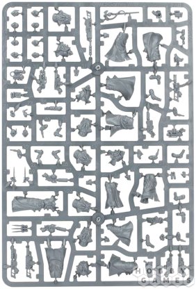 Necromunda: Delaque Underhive Crew фото 3