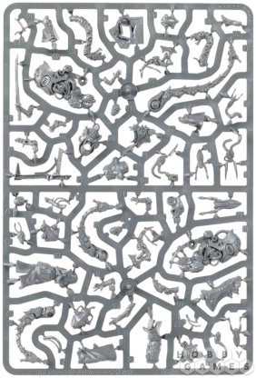 Necromunda: Delaque Underhive Crew фото 4