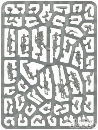 Necromunda: Delaque Underhive Crew фото 5