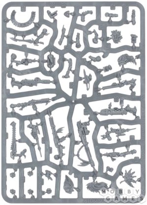 Necromunda: Escher Underhive Crew фото 4