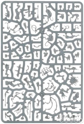 Necromunda: Escher Underhive Crew фото 5