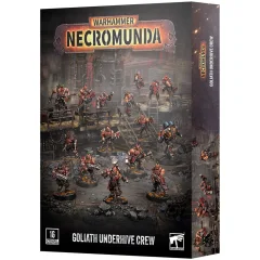 Necromunda: Goliath Underhive Crew