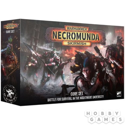 Necromunda: Skirmish Core Set