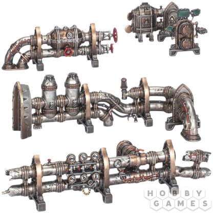 Necromunda: Skirmish Core Set фото 4