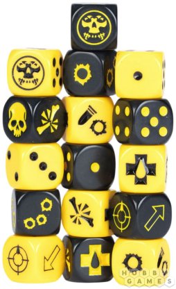 Necromunda: Skirmish Core Set фото 6