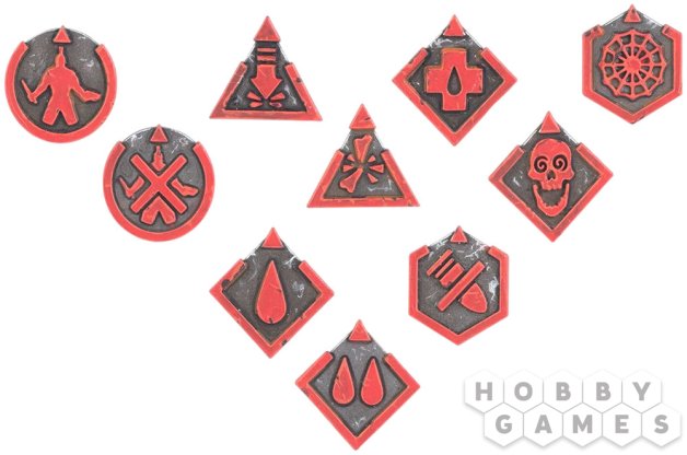Necromunda: Skirmish Core Set фото 7