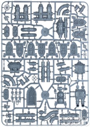 Necromunda: Skirmish Core Set фото 10