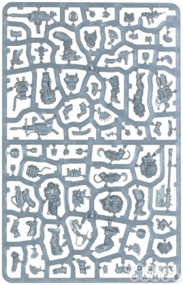 Necromunda: Skirmish Core Set фото 12