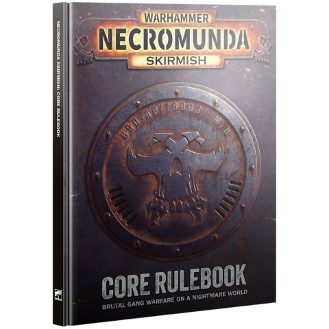 Necromunda: Skirmish Core Rulebook