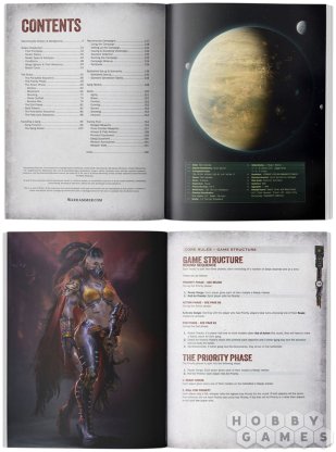 Necromunda: Skirmish Core Rulebook фото 2