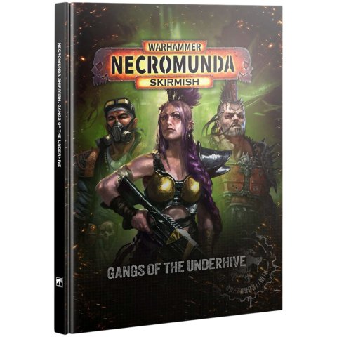 Necromunda: Gangs Of The Underhive