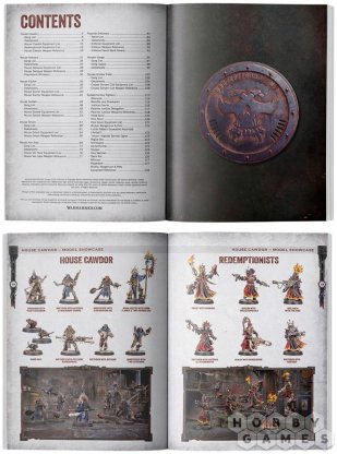 Necromunda: Skirmish. Gangs Of The Underhive фото 2