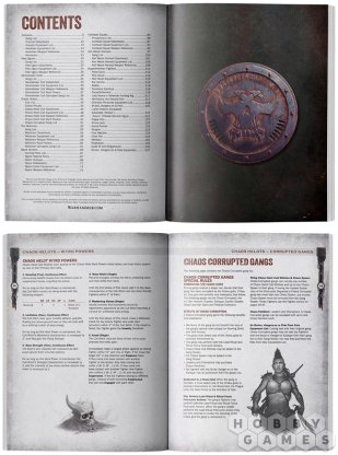 Necromunda: Gangs Of The Outlands фото 2