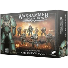 Legiones Astartes: MkIV Tactical Squad