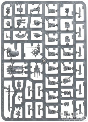 Legiones Astartes: MkIV Tactical Squad фото 3