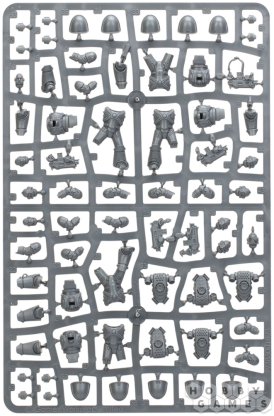 Legiones Astartes: MkIV Tactical Squad фото 4