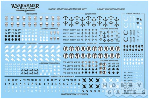 Legiones Astartes: MkIV Tactical Squad фото 5