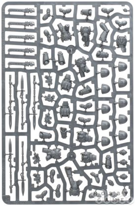Legiones Astartes: MkIV Assault Squad фото 3