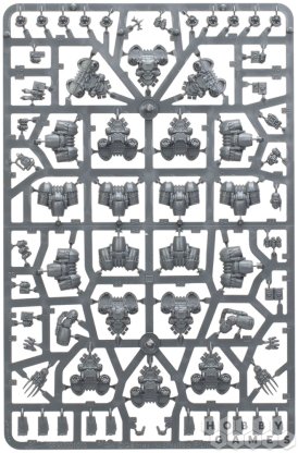 Legiones Astartes: MkIV Assault Squad фото 4