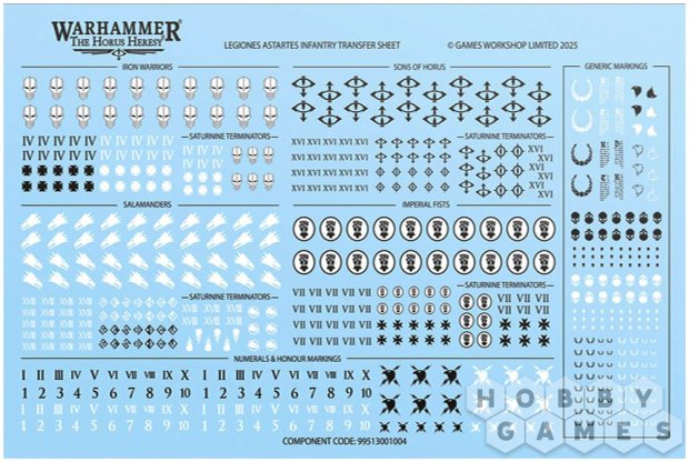 Legiones Astartes: MkIV Assault Squad фото 6
