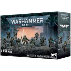 Astra Militarum: Kasrkin