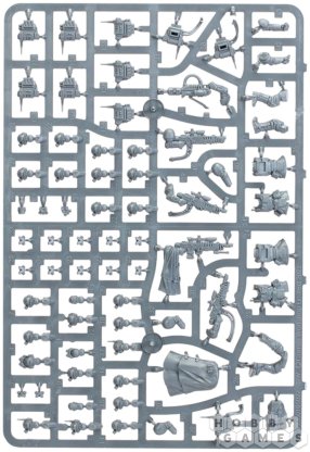 Astra Militarum: Kasrkin фото 3