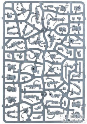 Astra Militarum: Kasrkin фото 4