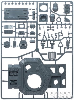 Astra Militarum: Baneblade фото 3
