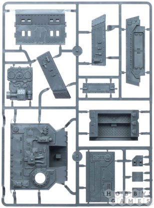 Astra Militarum: Baneblade фото 4