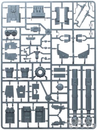Astra Militarum: Baneblade фото 5