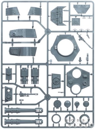 Astra Militarum: Baneblade фото 6