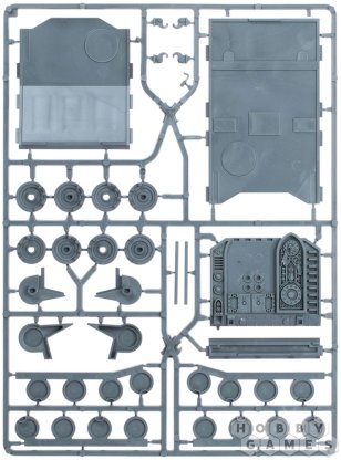 Astra Militarum: Baneblade фото 7