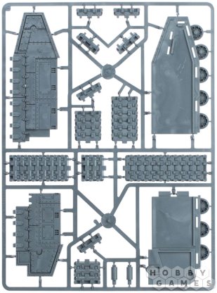 Astra Militarum: Baneblade фото 8