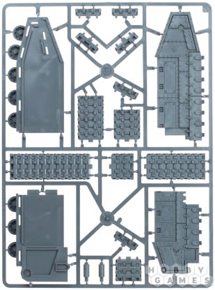 Astra Militarum: Baneblade фото 9
