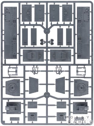 Astra Militarum: Baneblade фото 10