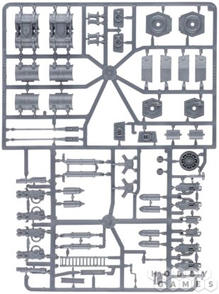 Astra Militarum: Baneblade фото 11