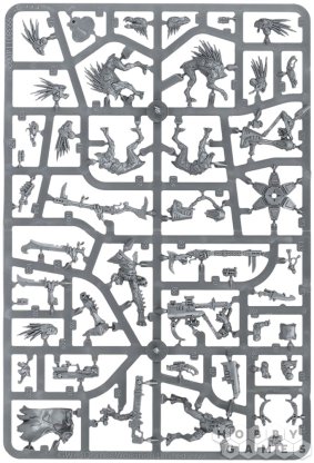 T&#039;au Empire: Kroot Farstalkers фото 5
