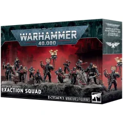 Imperial Agents: Exaction Squad