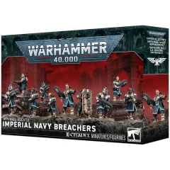 Imperial Agents: Imperial Navy Breachers