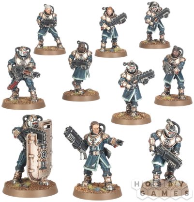 Imperial Agents: Imperial Navy Breachers фото 2