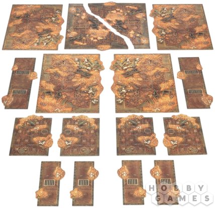 Combat Patrol: Battlezone Terrain Set фото 4