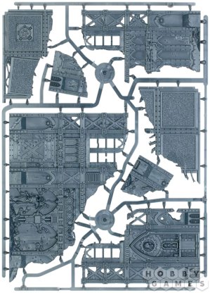 Combat Patrol: Battlezone Terrain Set фото 7