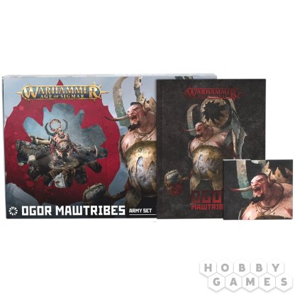 Ogor Mawtribes: Army Set