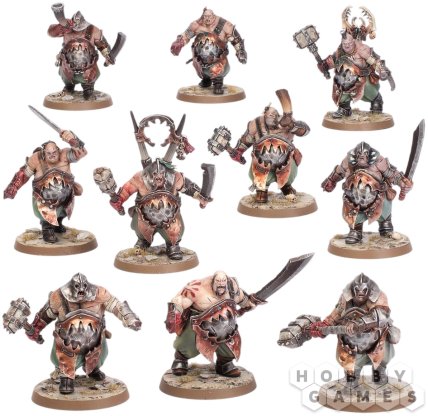 Ogor Mawtribes: Army Set фото 7