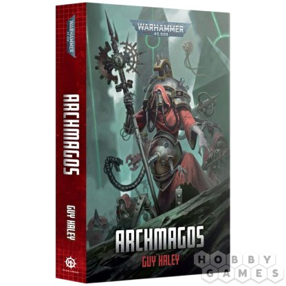 Warhammer 40,000: Archmagos